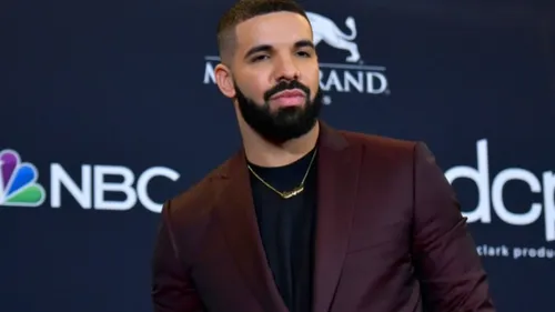  Drake il privatise le Dodger Sataduim pour un date [VIDÉO]